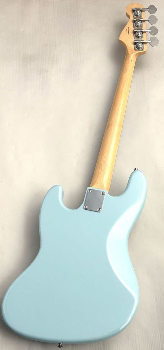 2025 Collection Made in Japan Traditional II 60s Jazz Bass