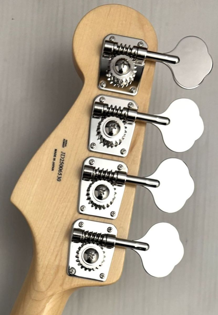 2025 Collection Made in Japan Traditional II 60s Jazz Bass