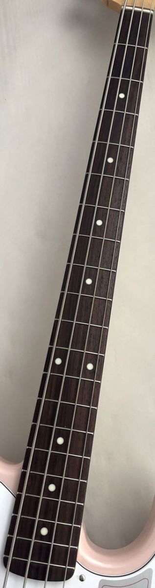 2025 Collection Made in Japan Traditional II 60s Jazz Bass