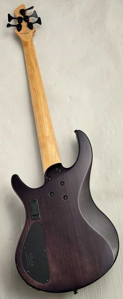 Atlas 5st -Black Burst- | 【クロサワ楽器店オンラインショップ】いい
