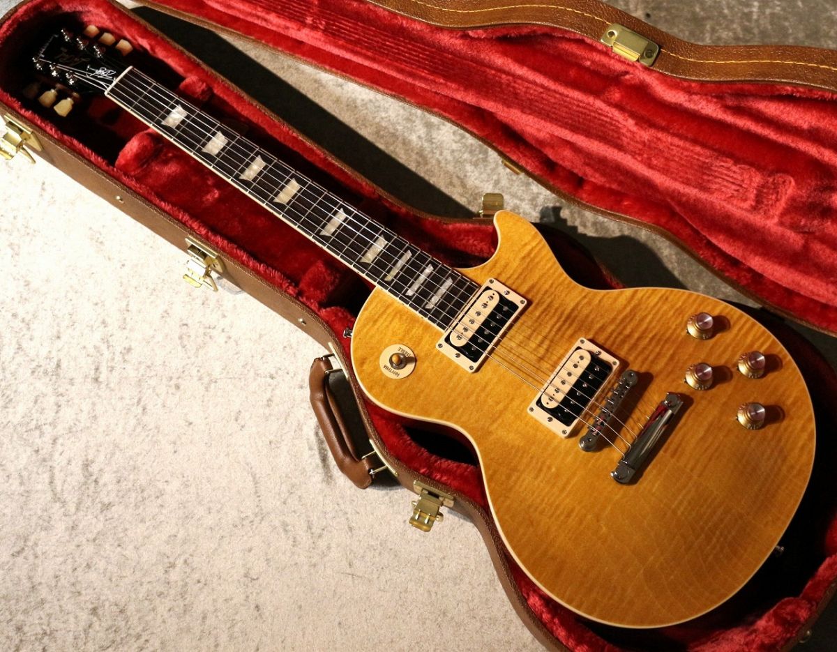 GibsonUSA　アペタイトバースト スラッシュモデル Gibson Slash Les Paul Standard Appetite Burst <ギブソン