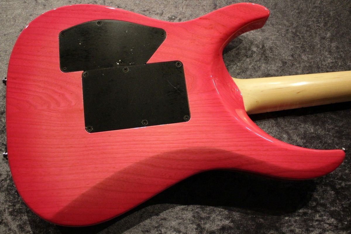 DSG Life Ash Coral Pink Burst | 【クロサワ楽器店オンラインショップ