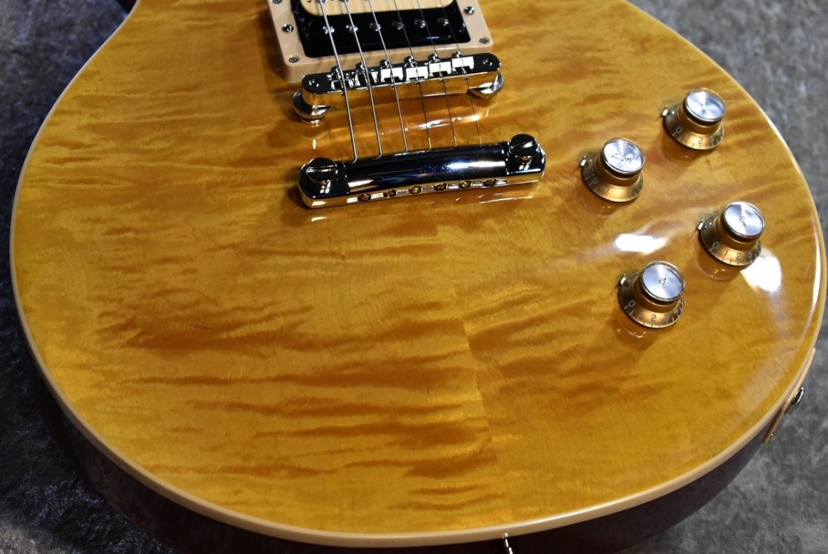 Slash Les Paul Standard Appetite Amber #207850232 | 【クロサワ楽器