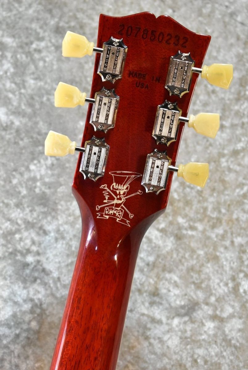 Slash Les Paul Standard Appetite Amber #207850232 | 【クロサワ楽器