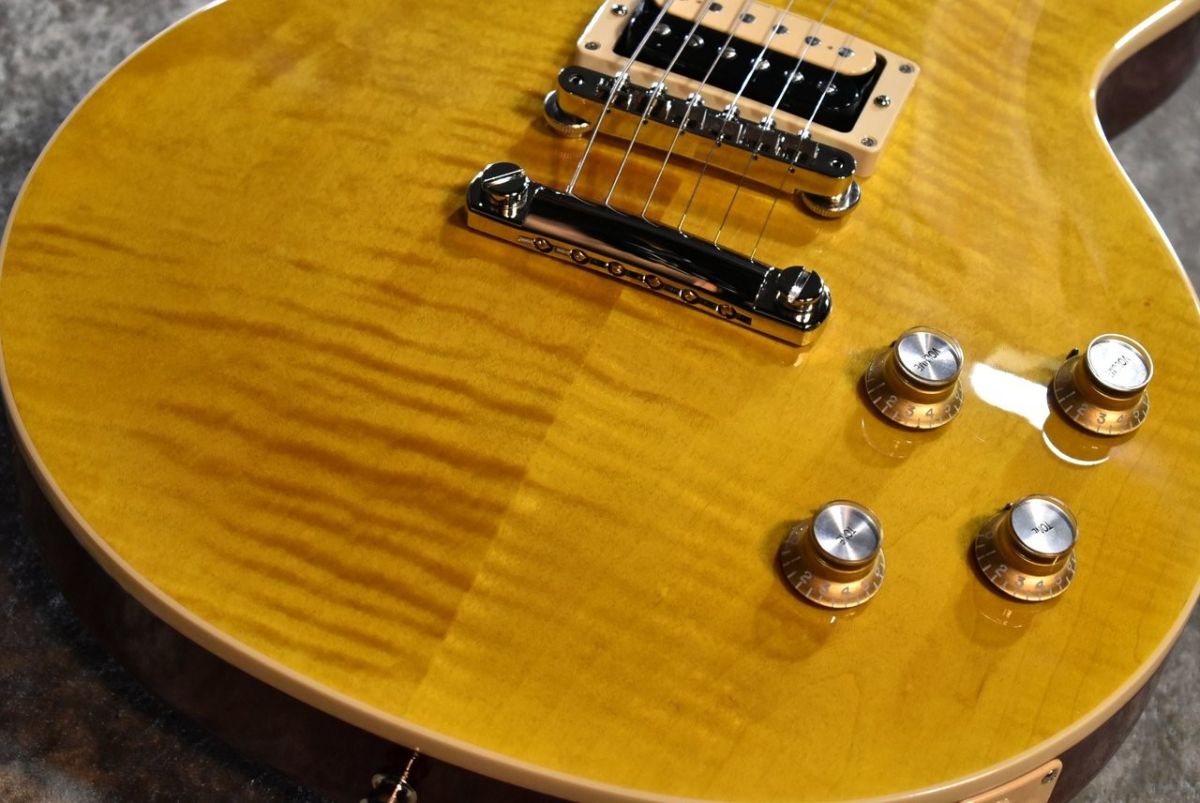 Slash Les Paul Standard Appetite Amber #203750199