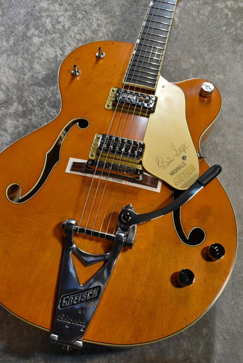 G6120T-BSSMK Brian Setzer Signature Nashville '59 