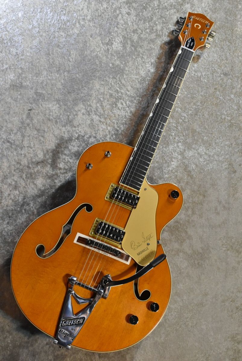 G6120T-BSSMK Brian Setzer Signature Nashville '59 