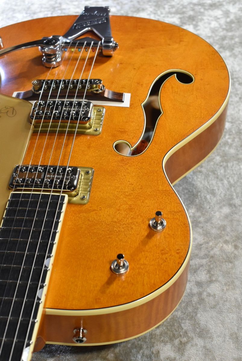 G6120T-BSSMK Brian Setzer Signature Nashville '59 