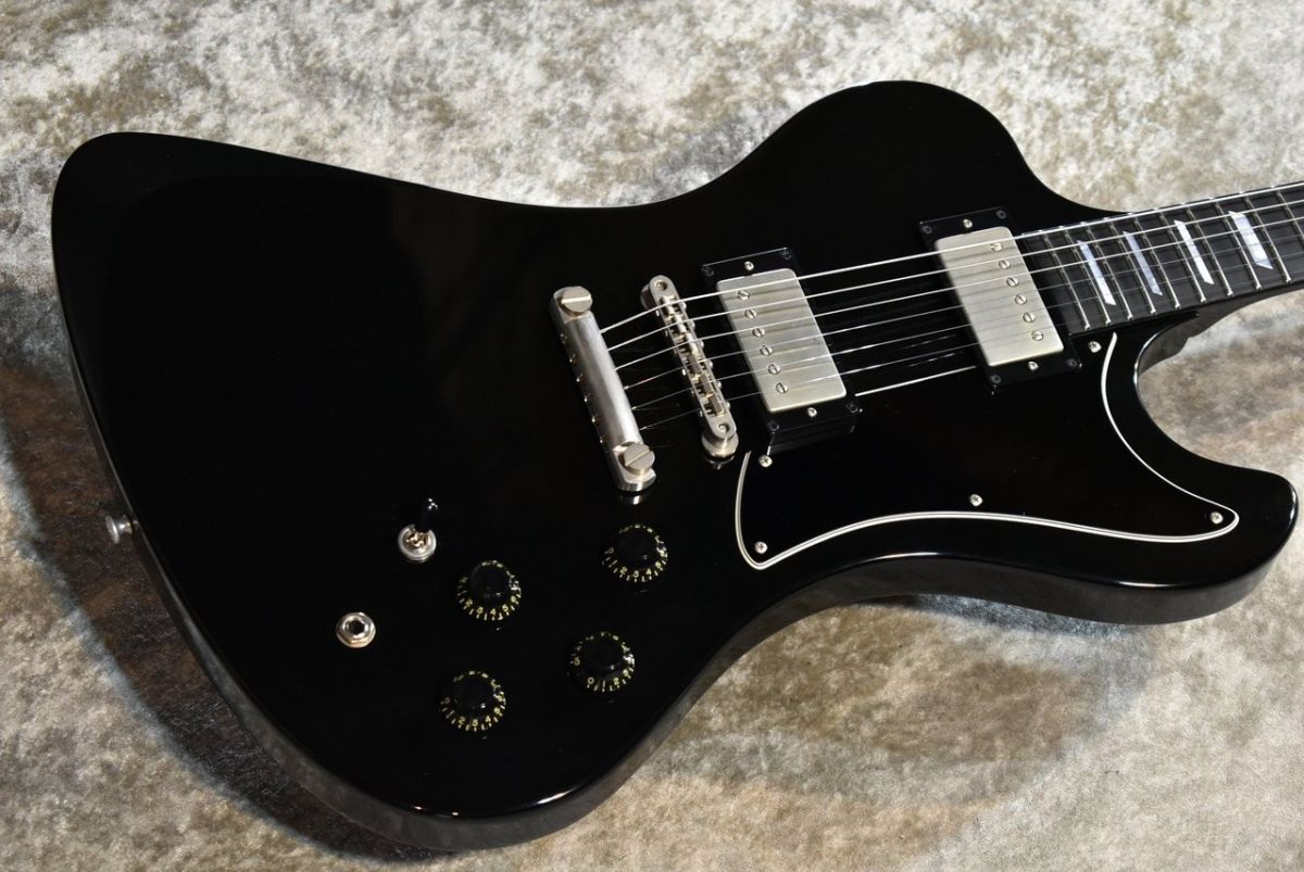 Burned RD Black #0854 | 【クロサワ楽器店オンラインショップ