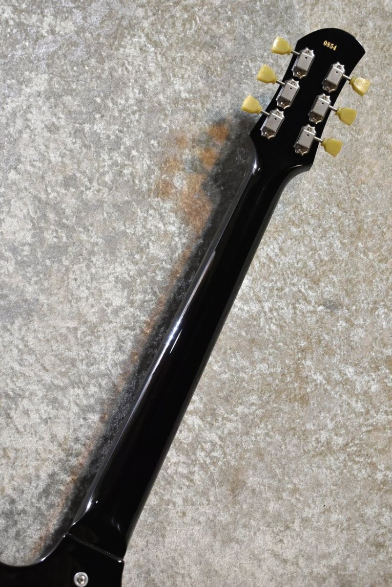 Burned RD Black #0854 | 【クロサワ楽器店オンラインショップ