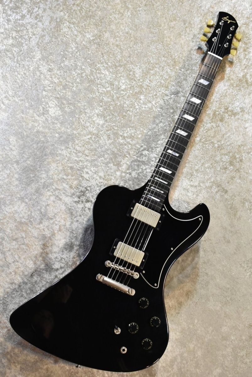 Plantation BIZEN グロスWAVE D ブラック Burned RD Black #0854 | 【クロサワ楽器店オンラインショップ