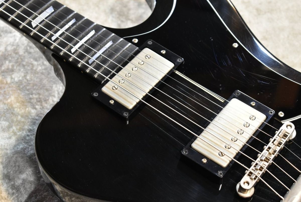 Burned RD Black #0854 | 【クロサワ楽器店オンラインショップ