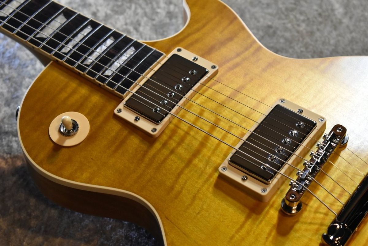 ギター Gibson \"Greeny\" Les Paul Standard Gibson Kirk Hammett 