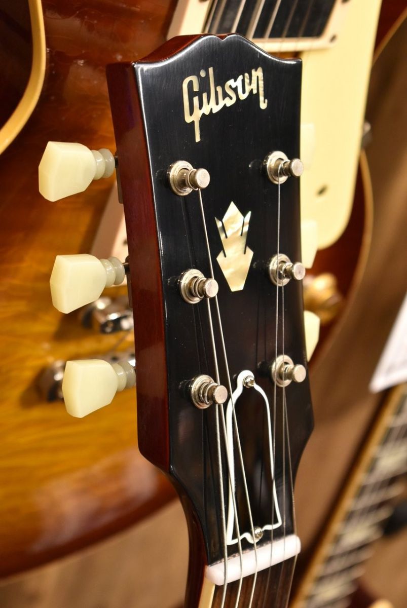 Historic Collection 1964 ES-335 Reissue VOS 60s Cherry #131297