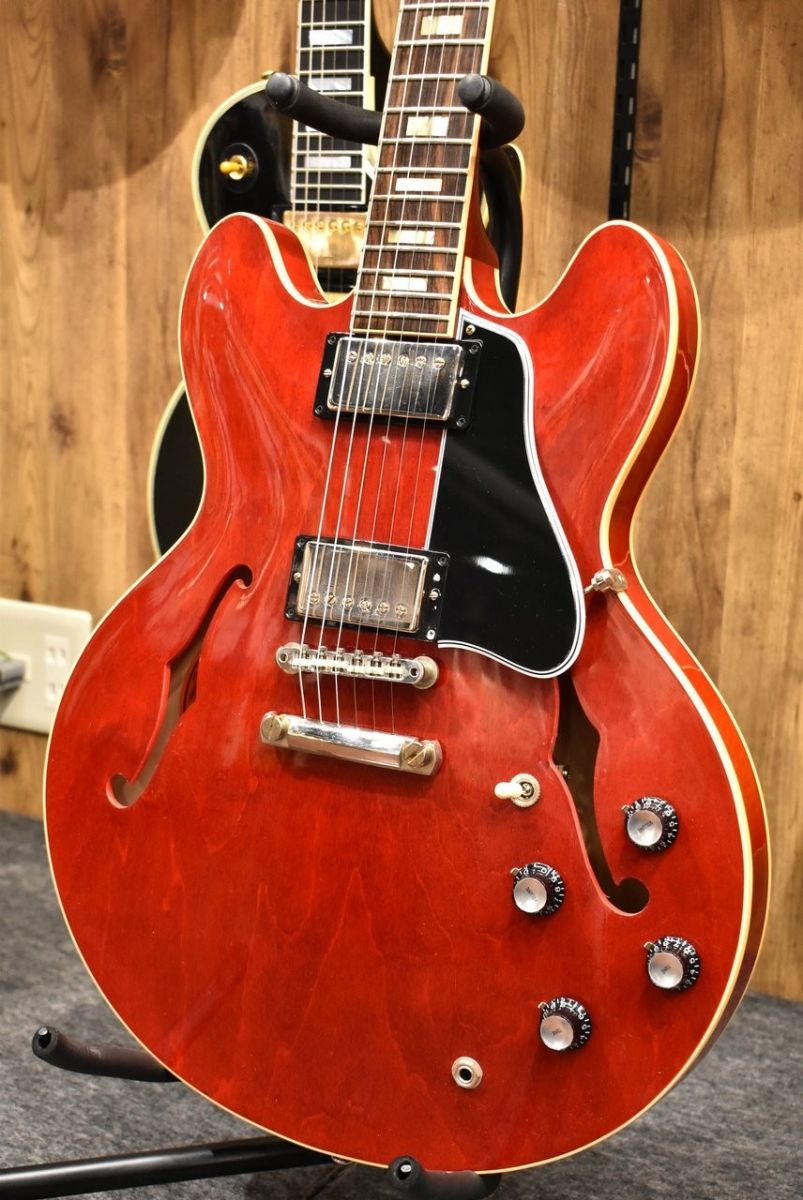 Historic Collection 1964 ES-335 Reissue VOS 60s Cherry #131297