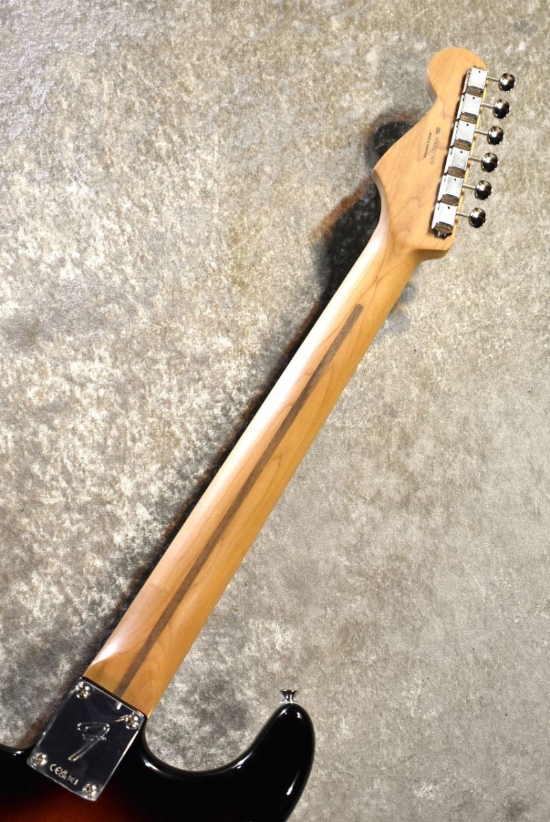 Limited Player II Stratocaster -3Tone Sunburst- #25015479