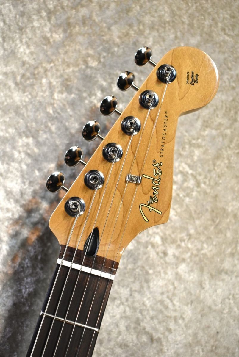 Limited Player II Stratocaster -3Tone Sunburst- #25015479