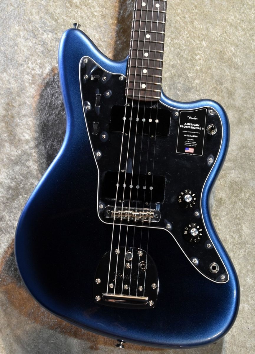 Fender American professional Ⅱ ジャズマスmod品 Fender American Professional II | クロサワ楽器店