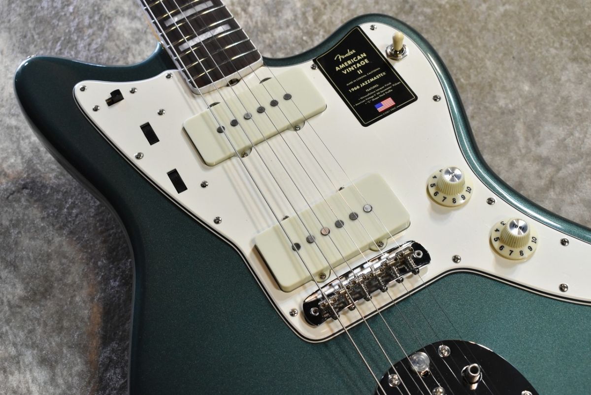 American Vintage II 1966 Jazzmaster #V2449761 | 【クロサワ楽器店