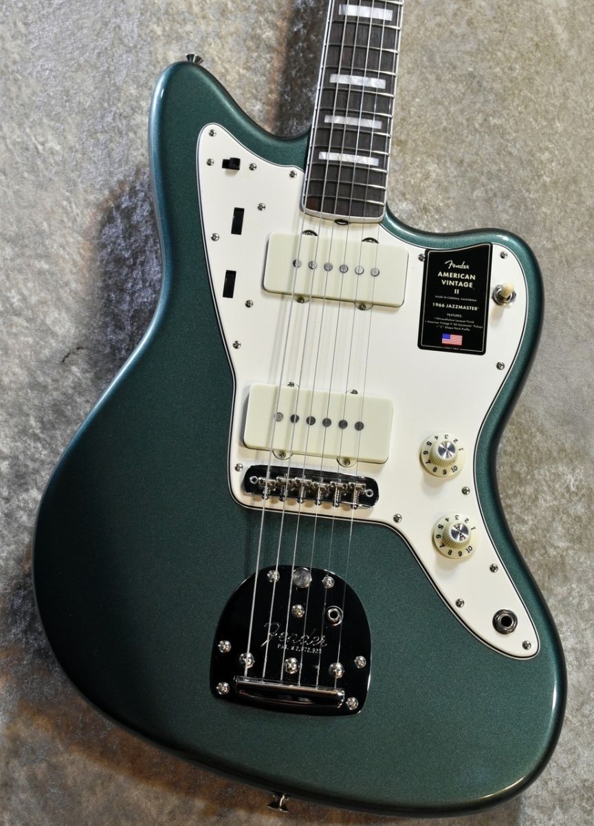 American Vintage II 1966 Jazzmaster #V2449761 | 【クロサワ楽器店