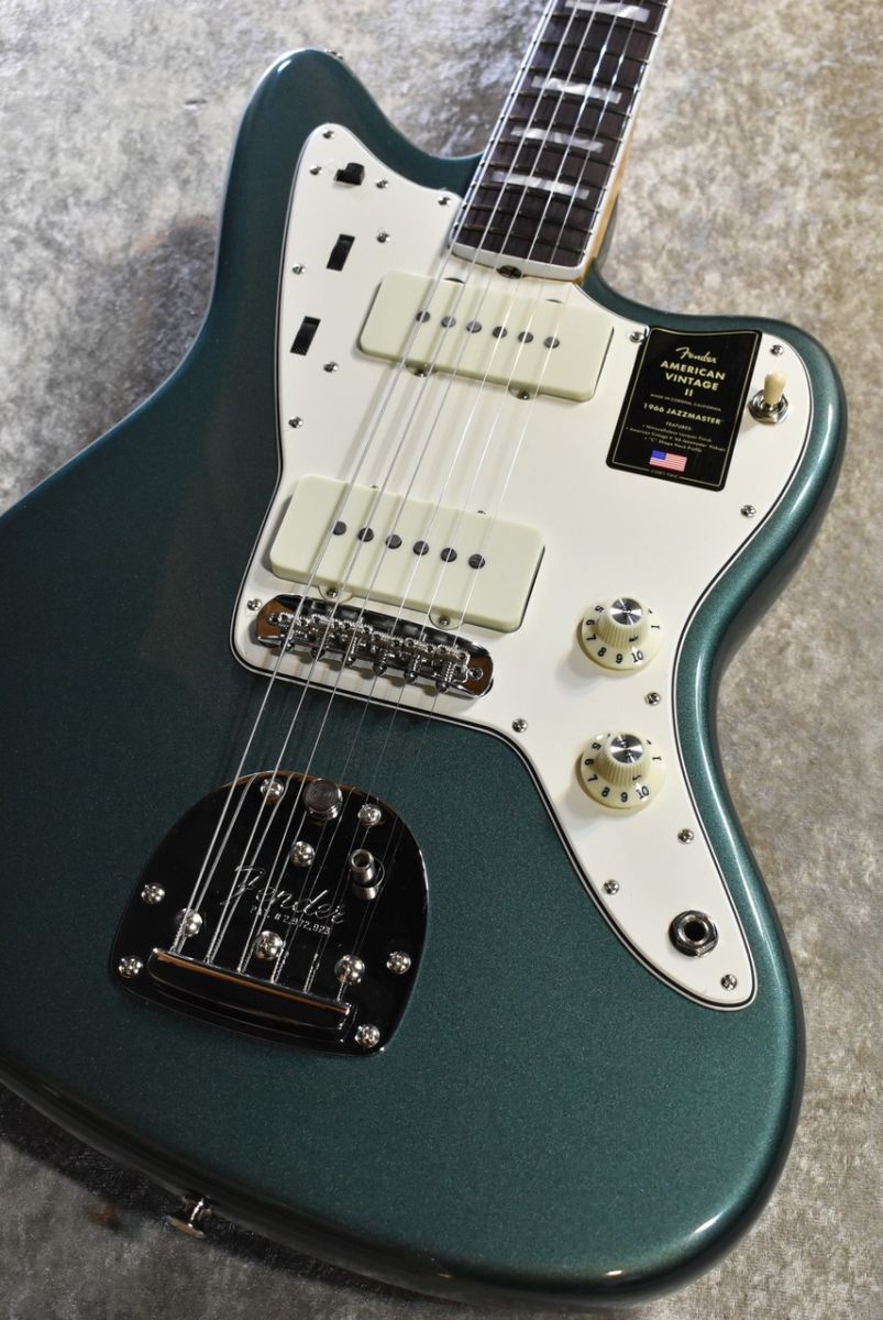 American Vintage II 1966 Jazzmaster #V2451156 | 【クロサワ楽器店