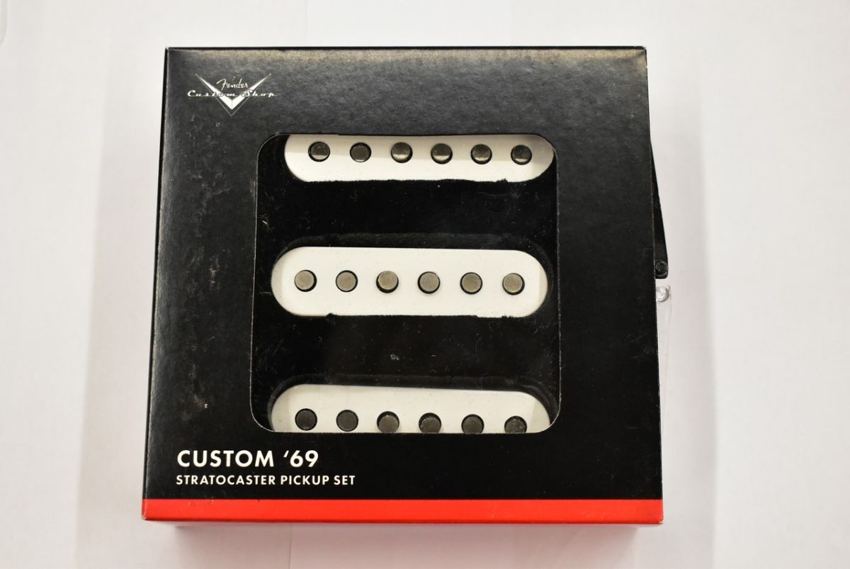 Custom '69 Stratocaster Pickup Set | 【クロサワ楽器店オンライン
