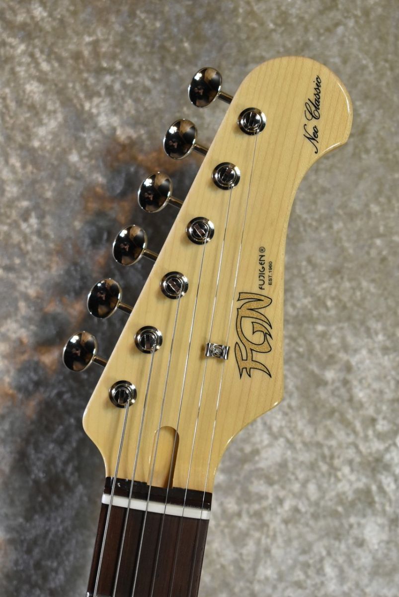 KNTE100MRALB '63 3tone Sunburst #B250099 | 【クロサワ楽器店