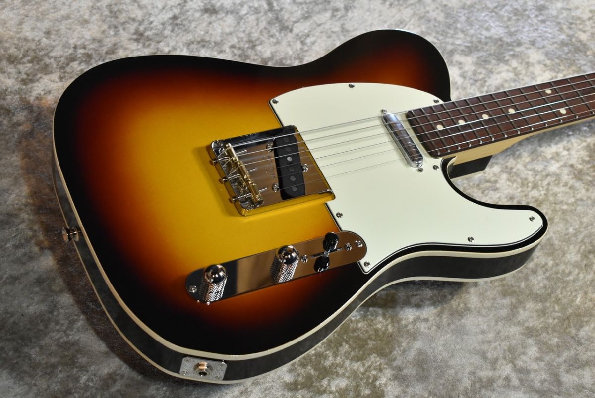 KNTE100MRALB '63 3tone Sunburst #B250099 | 【クロサワ楽器店