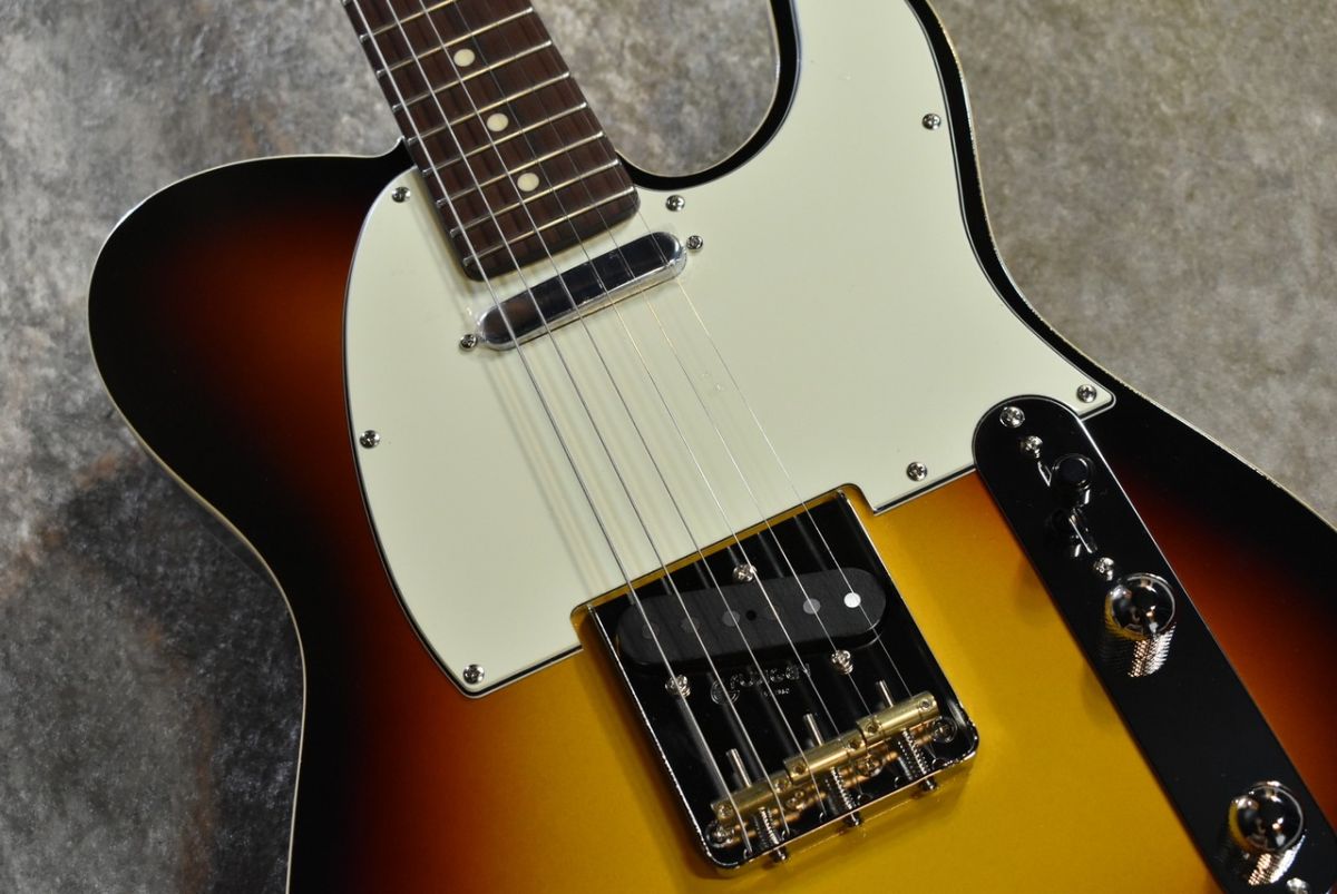 KNTE100MRALB '63 3tone Sunburst #B250099 | 【クロサワ楽器店