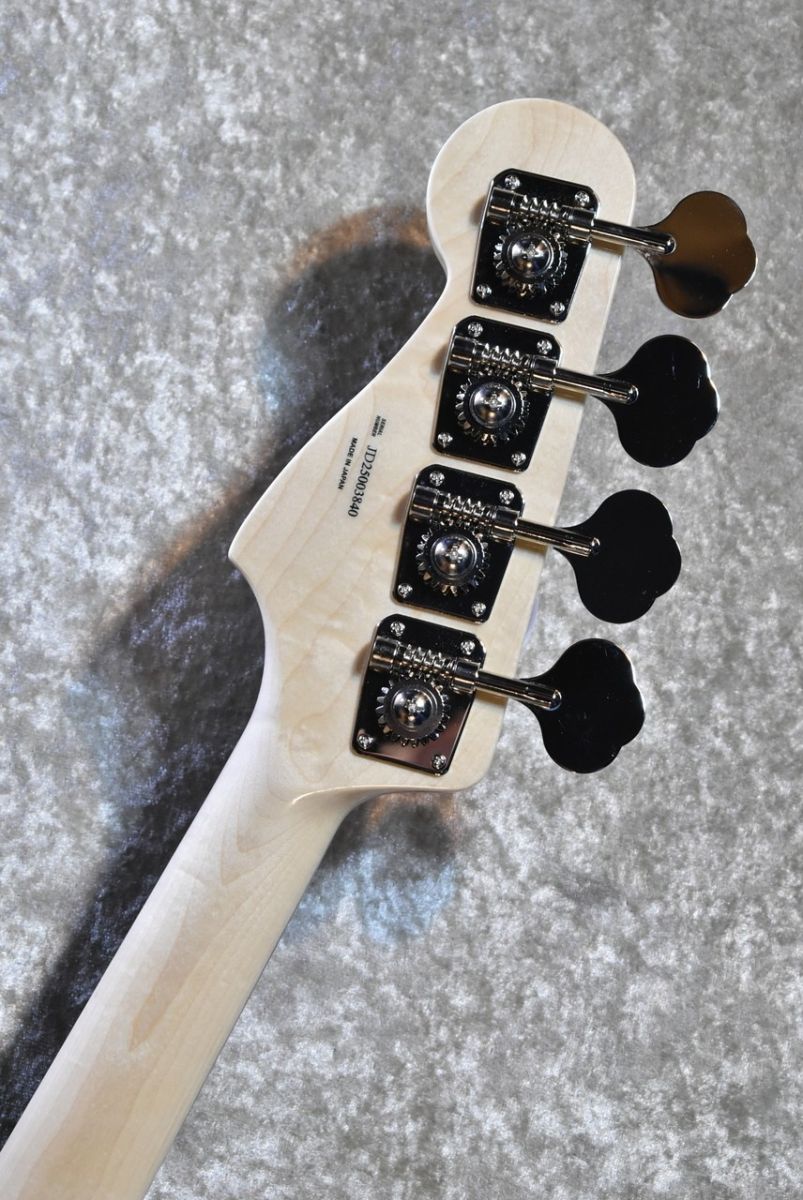 Fender Japan Precision Bass アイボリー Fender Made in Japan Traditional 50s Precision Bass / White