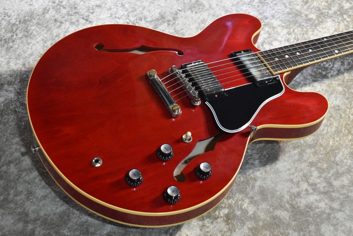 Historic Collection 1961 ES-335 Reissue VOS 60s Cherry #131108