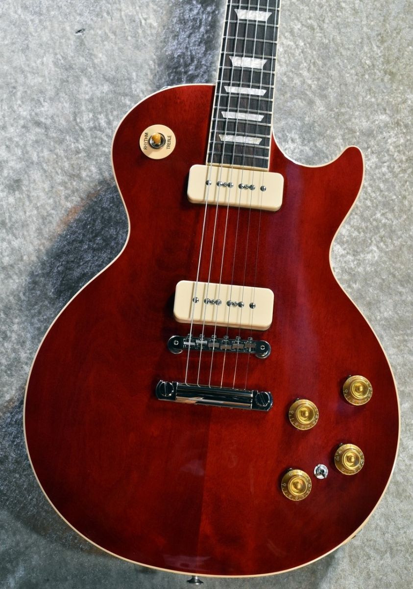 Warren Haynes Les Paul Standard '50s P-90 60s Cherry #227540063