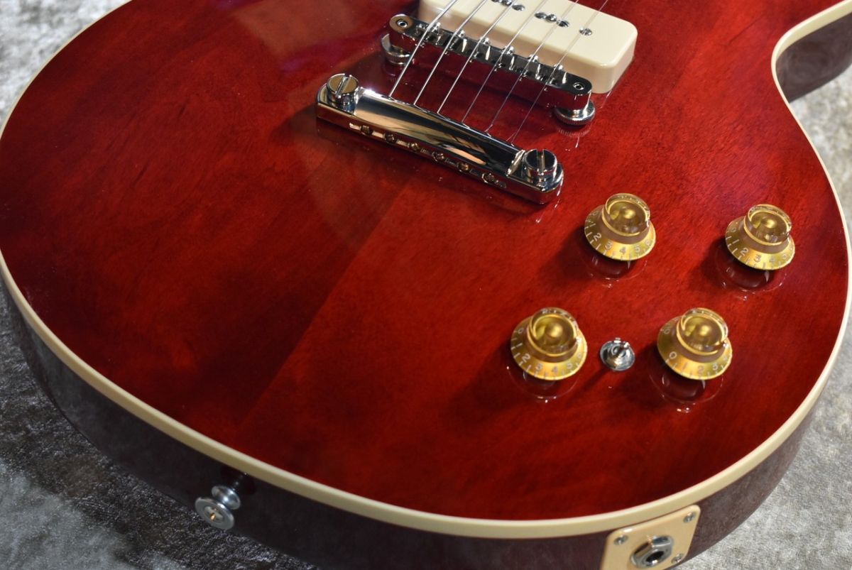 Warren Haynes Les Paul Standard '50s P-90 60s Cherry #227540063