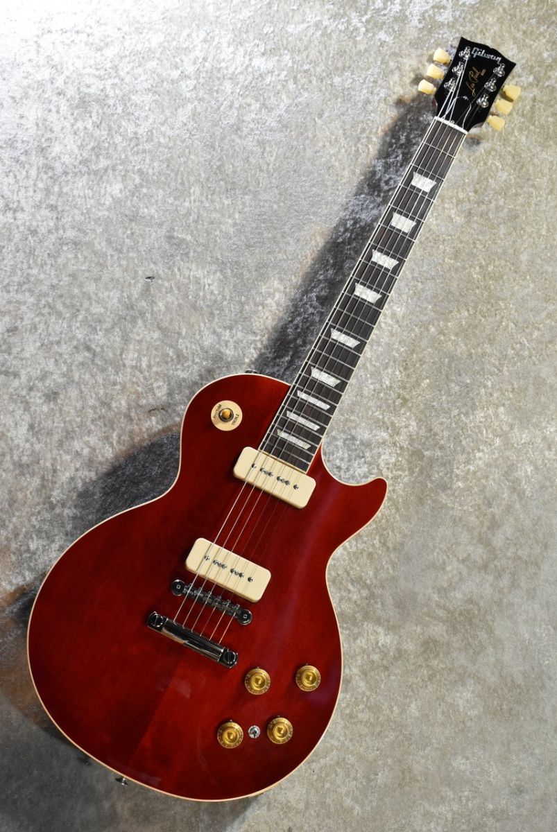 Warren Haynes Les Paul Standard '50s P-90 60s Cherry #227540063