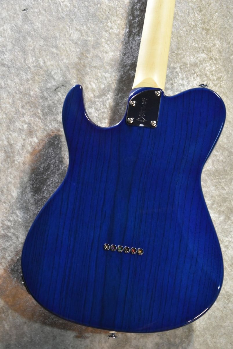 JIL2-ASH-M See-Thru Blue Burst #H240942 | 【クロサワ楽器店