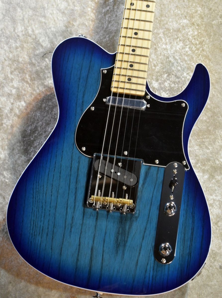 ギター　　 MT-Bird's Eye Maple EX #17676 | Deviser ｜株式会社ディバイザー