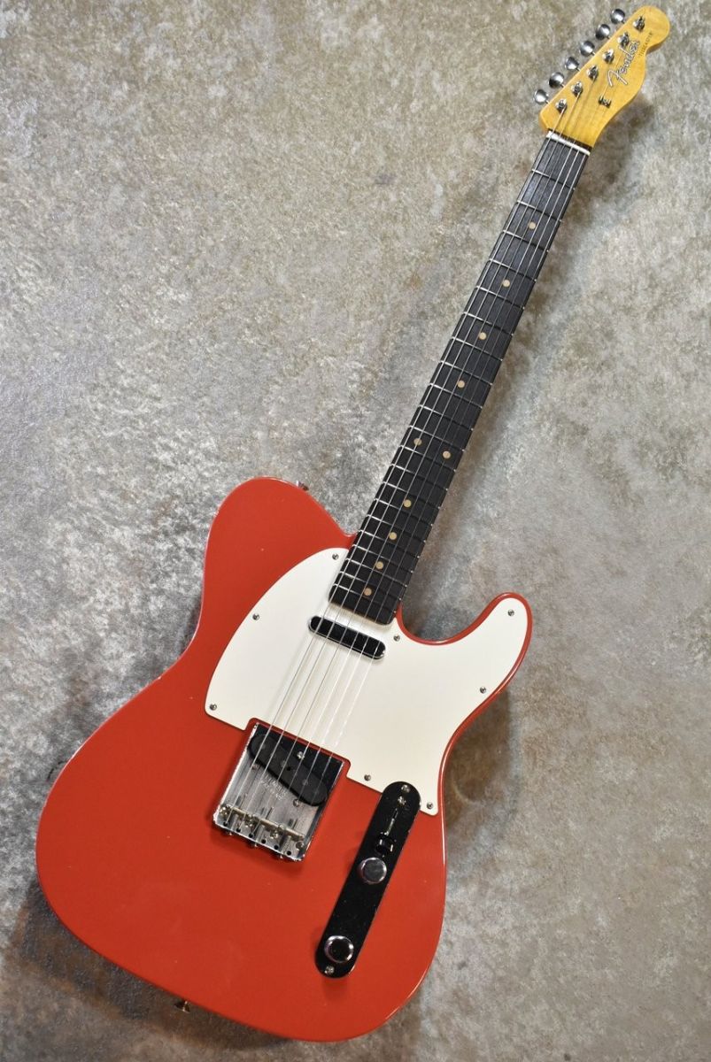 1959 Telecaster Journeyman Relic Aged Fiesta Red R141474