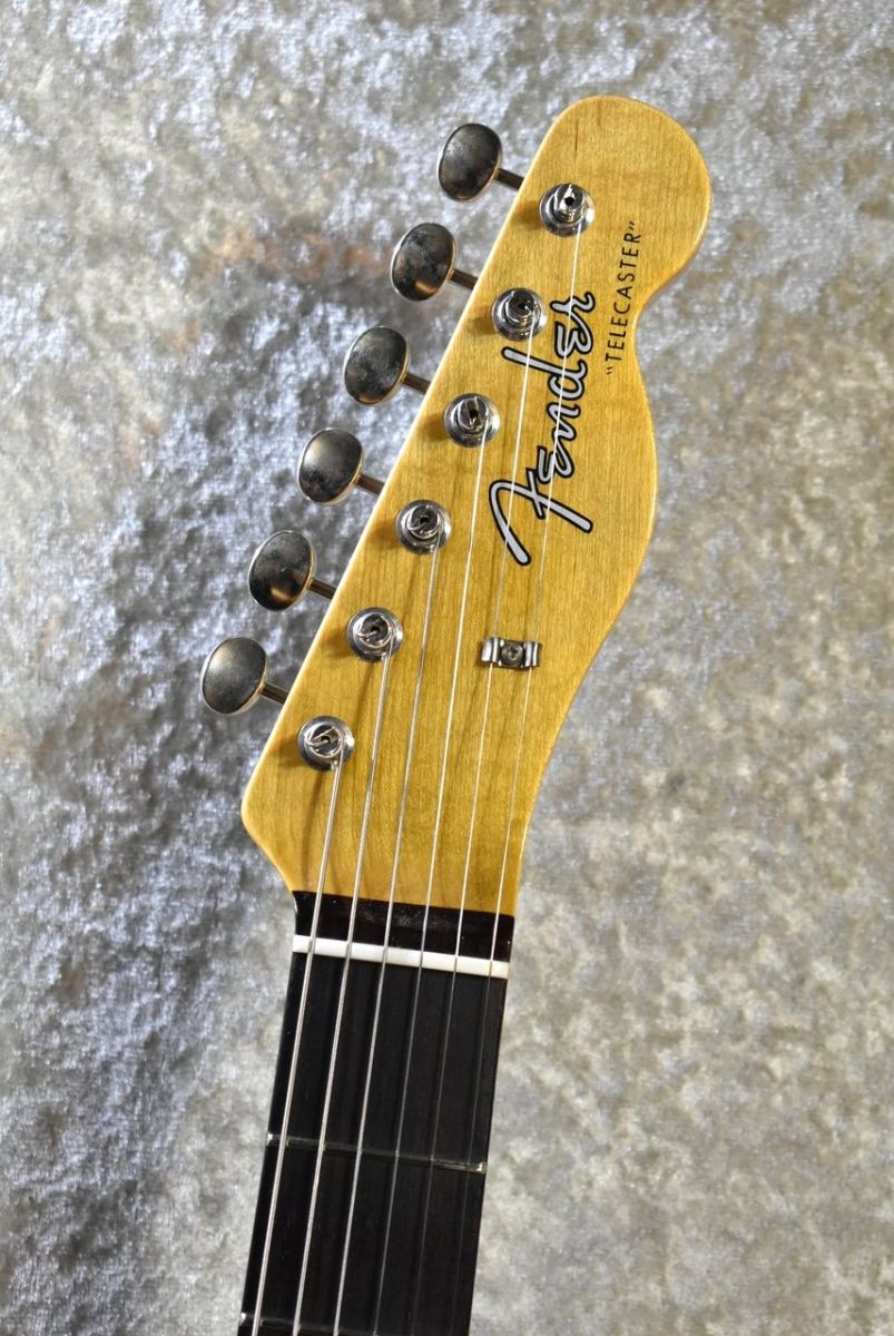 1959 Telecaster Journeyman Relic Aged Fiesta Red R141474