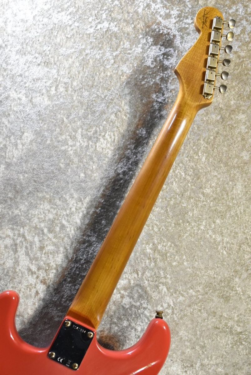 1963 Stratocaster Relic Aged Fiesta Red R141994 | 【クロサワ楽器店