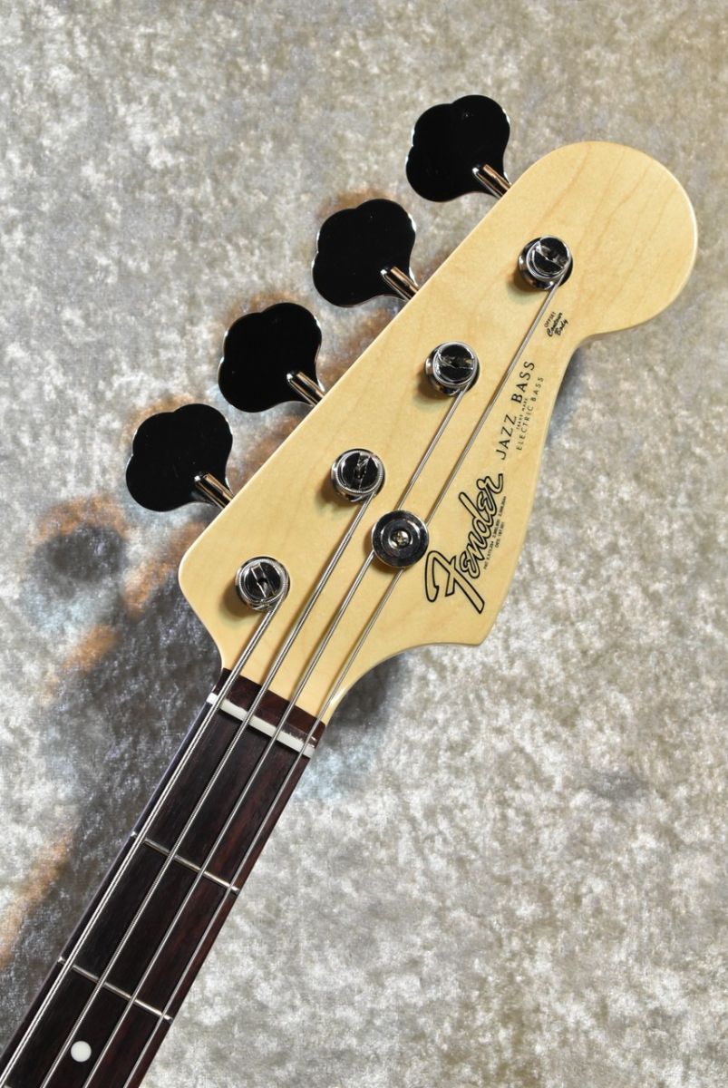 Made in Japan Traditional 60s Jazz Bass -Sonic Blue