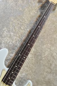 Made in Japan Traditional 60s Jazz Bass -Sonic Blue