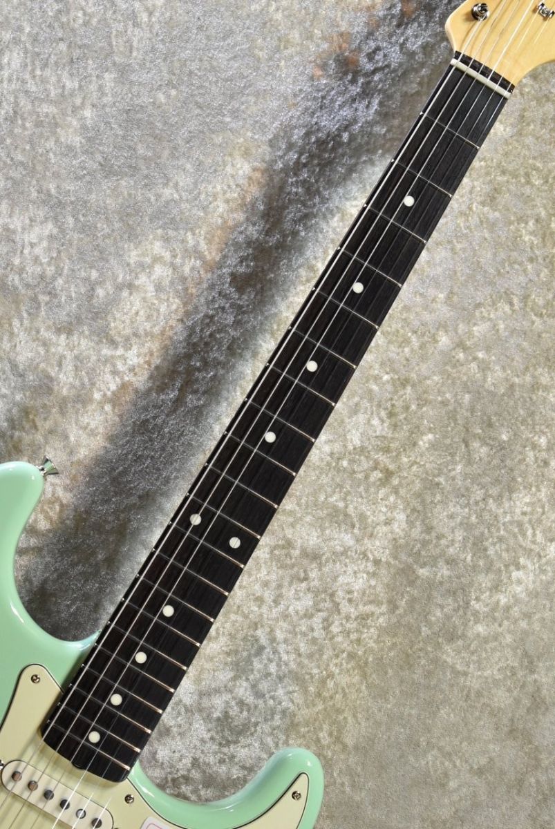 MADE IN JAPAN TRADITIONAL 60S STRATOCASTER -Surf Green