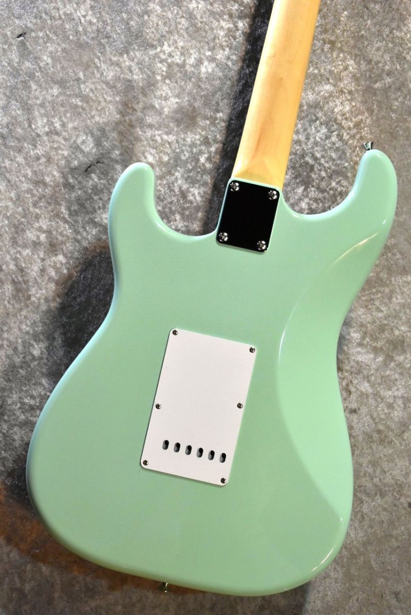 MADE IN JAPAN TRADITIONAL 60S STRATOCASTER -Surf Green
