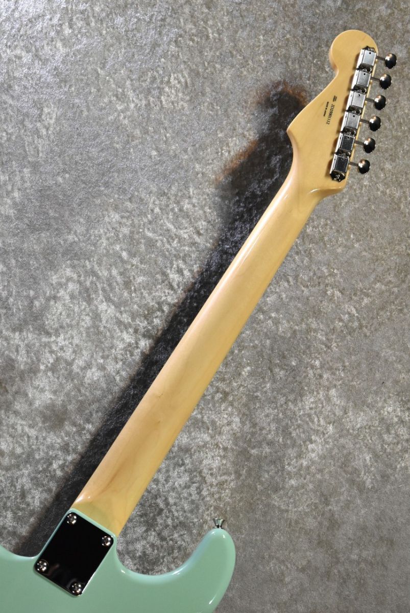 MADE IN JAPAN TRADITIONAL 60S STRATOCASTER -Surf Green