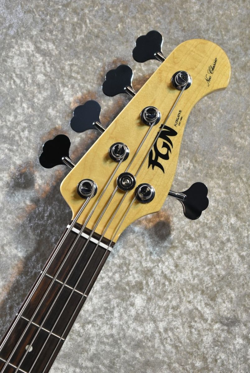 FUJIGEN NJB100RALV-3TS 5弦 FUJIGEN NJB100RALV-3TS 5弦