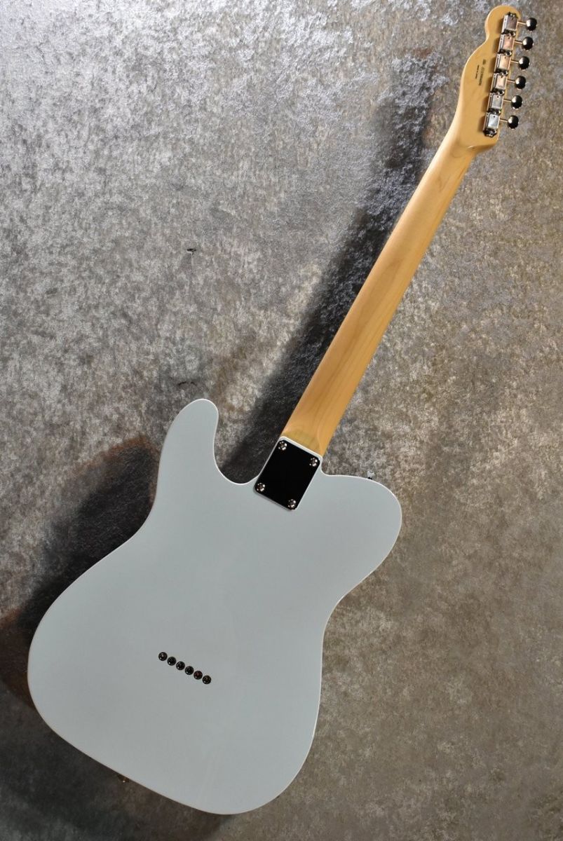 個人製作カスタムテレキャスタータイプ MIJ Traditional 2025 Collection '60s Telecaster Stardust