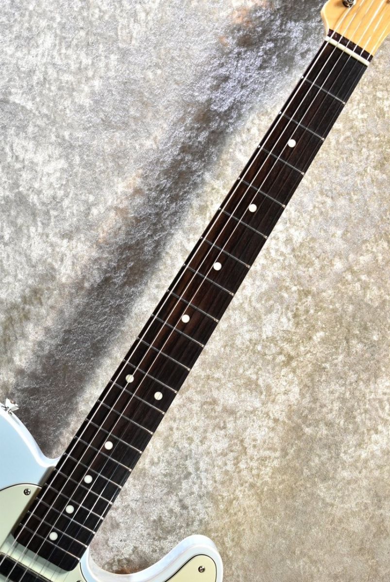 Made in Japan Traditional 60s Custom Telecaster -Sonic Blue