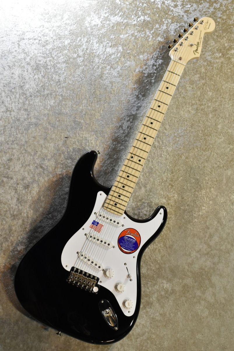 Eric Clapton Stratocaster Black #US24023226 | 【クロサワ楽器店