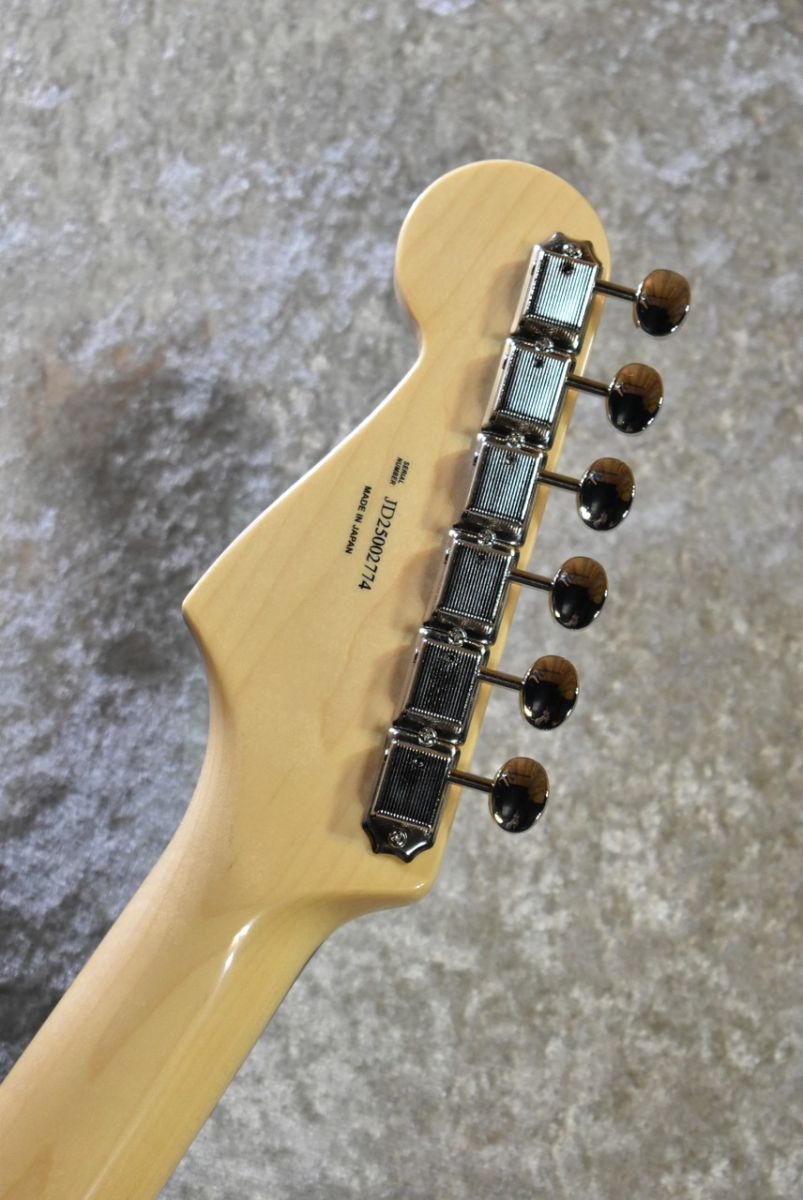 FSR Made in Japan Traditional 60s Stratocaster -#JD25002774