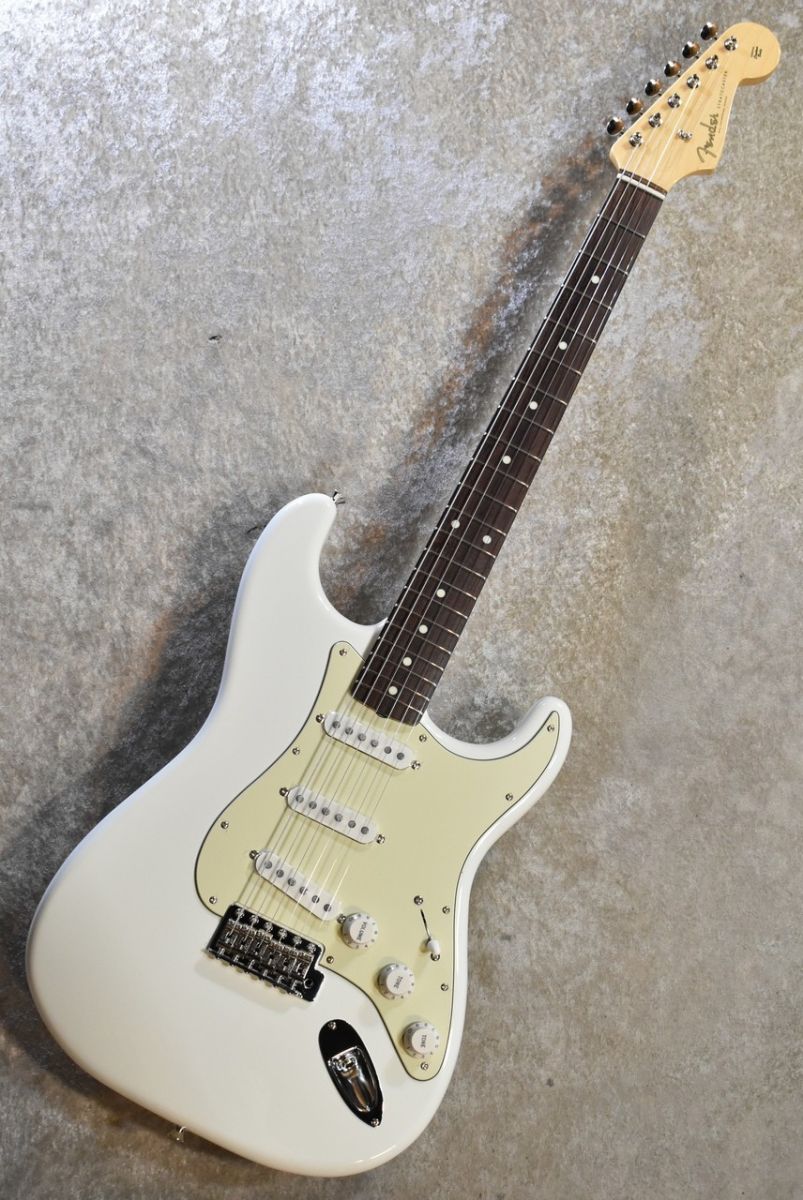 FSR Made in Japan Traditional 60s Stratocaster -#JD25002774
